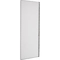 Thumbnail photo of Arcs Mirror, Rectangle, Medium