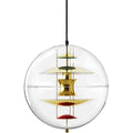 Thumbnail photo of Vp Globe Brass Pendant  - Pendellampor - Verner Panton - Guld