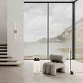 Thumbnail photo of Bow Wall Lamp Big Bronze