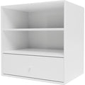 Thumbnail photo of Montana Mini 1005 - New White - Hyllsystem - Peter J. Lassen - Vit - Mdf