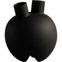 Sumo Glass Vase Horns Ø24 Cm