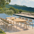 Thumbnail photo of Shine Coffee Table Taupe - Softboard Utomahas - Arik Levy - Brune - Metal/TRS