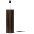 Thumbnail photo of Post Table Lamps Base - Bordlampe - Brown