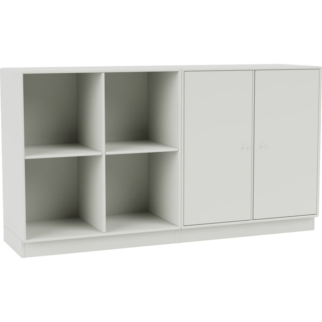 Photo of Pair Classic Sideboard - Plinth H7 cm