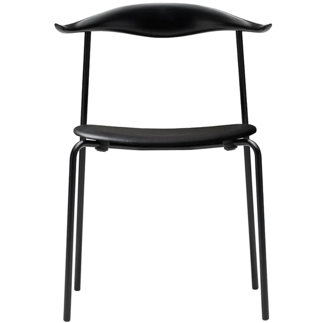 Photo of Ch88P Chair Thor 301 - Black Book - Black Stand