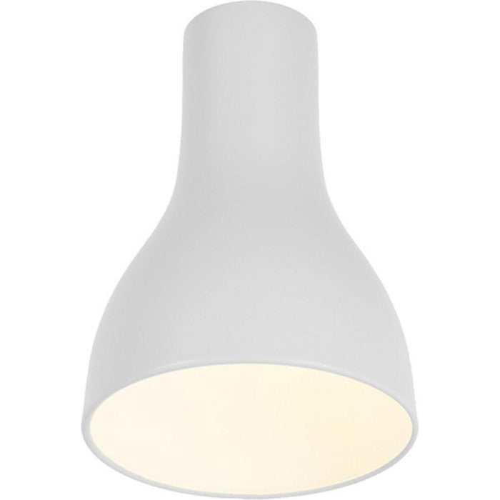 Photo of Type 75 Wall Lamp Alpine White - Sänglampor - Sir Kenneth Grange - Vit