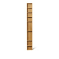 Thumbnail photo of Bon Shelf - Hylde - Oiled Oak - Long - W: 16 X H: 138 X D: 9 Cm