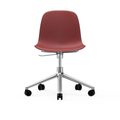 Thumbnail photo of Form Swivel Chair, 5w Office Chair Red