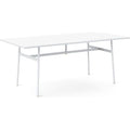 Thumbnail photo of Union Table - Rectangular - Dining Table - White