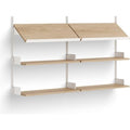 Thumbnail photo of New Works Shelf 30x80 Cm 1