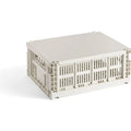 Thumbnail photo of Colour Crate Lid Metal - Medium