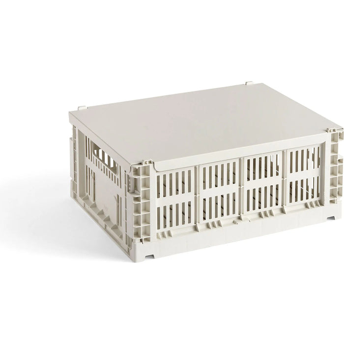 Photo of Colour Crate Lid Metal - Medium