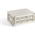 Colour Crate Lid Metal - Medium