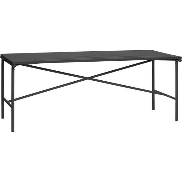 Photo of Outdoor Table Metal - Black
