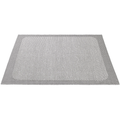Thumbnail photo of Pebble Rug, 170 x 240 cm, Light Grey - Solid coloured rugs - Margrethe Odgaard - Grey
