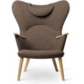 Thumbnail photo of Ch78 Mama Bear Armchair Fiord 271