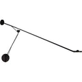 Thumbnail photo of Aaro Wall Lamp Black - DCW Editions