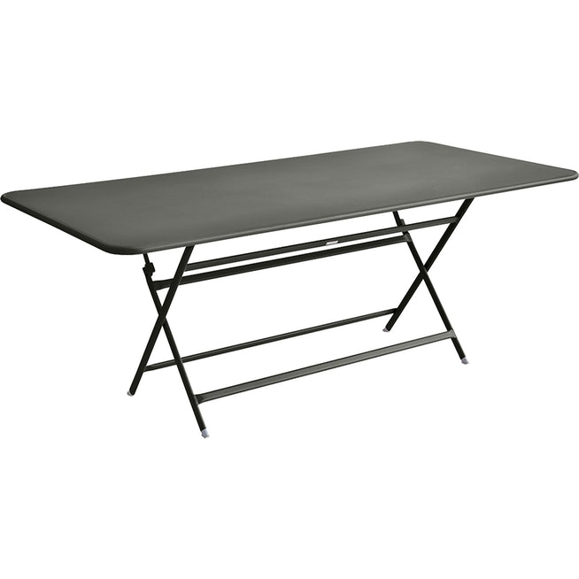 Photo of Character Table 190x90 cm Rosemary 48 - Matbord Utomhus - Studio Fermob - Grön - Metall
