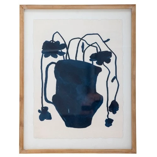 Photo of Veera Illustration with Frame