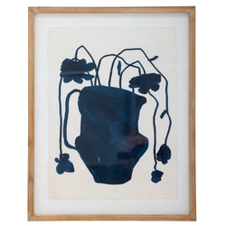Photo of Veera Illustration with Frame