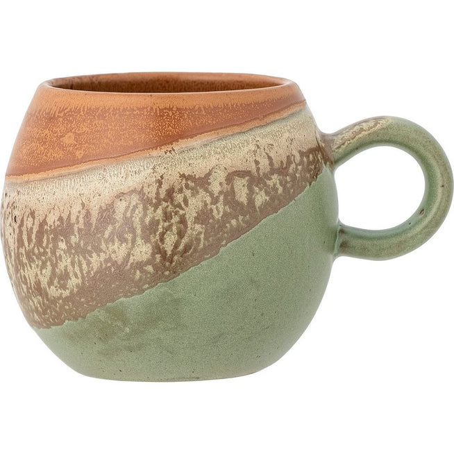 Photo of Paula Cup, Green, Stoneware