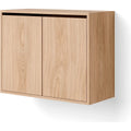 Thumbnail photo of New Works Cabinet Tall W. Doors - Skab 1