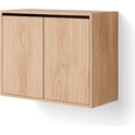 New Works Cabinet Tall W. Doors - Skab 1