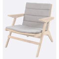 Thumbnail photo of Vibe Lounge Chair - Without Cushion(s), Light