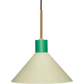Thumbnail photo of Hanging Lamp Metal