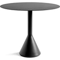 Palissade Cone Table Ø90 cm