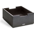 Thumbnail photo of Cutter Low Black - Small Storage - Niels Hvass - Black
