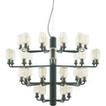 Thumbnail photo of Amp Chandelier 2