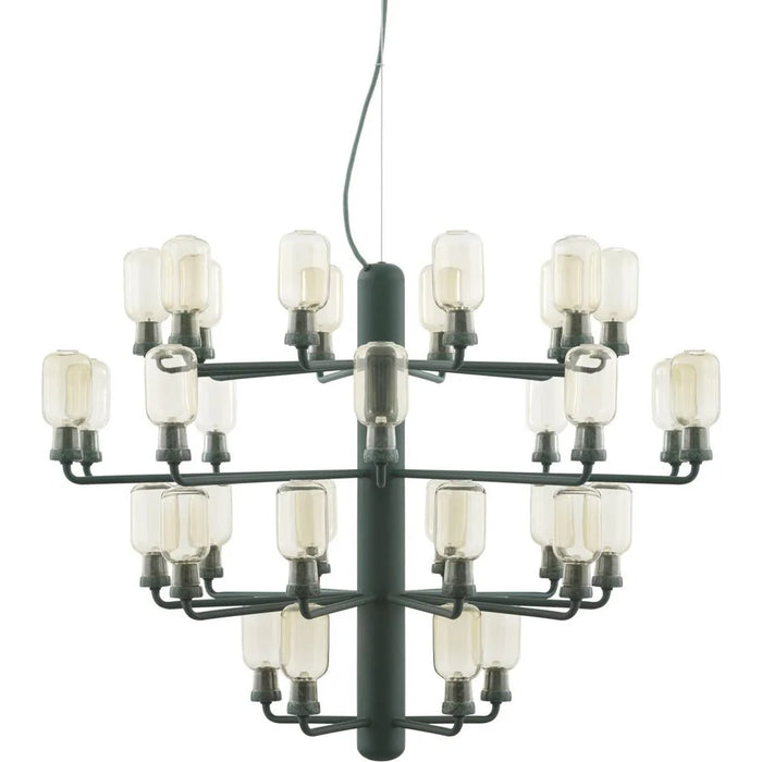 Photo of Amp Chandelier 2