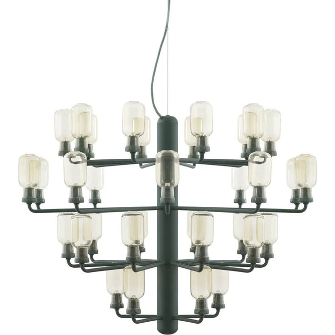 Photo of Amp Chandelier 2