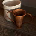 Thumbnail photo of Amphora Vase - Vase - Natural - Small - W42,5 X H30 X D21,5 Cm