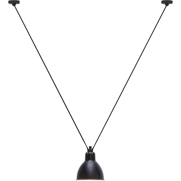 Photo of No. 323L Ceiling Lamp From Lamp Gras