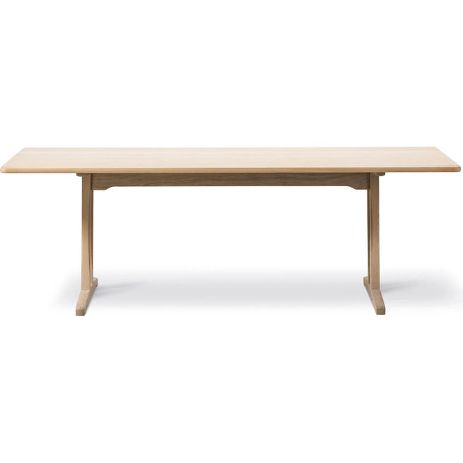 Photo of Mogensen C18 Shaker Table - Model 6293 - 220 x 90 cm