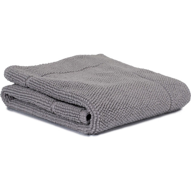 Photo of Portofino Bath mat, grey, 60x90 - bath mats - grey