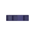 Thumbnail photo of Line Sideboard - Suspension Rail - Monarch - Shelving System - Blue - Mdf