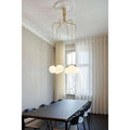 Thumbnail photo of Apiales Cluster 6 Chandelier