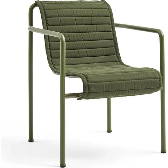Photo of Quilted Cushion for Palissade Dining Armchair