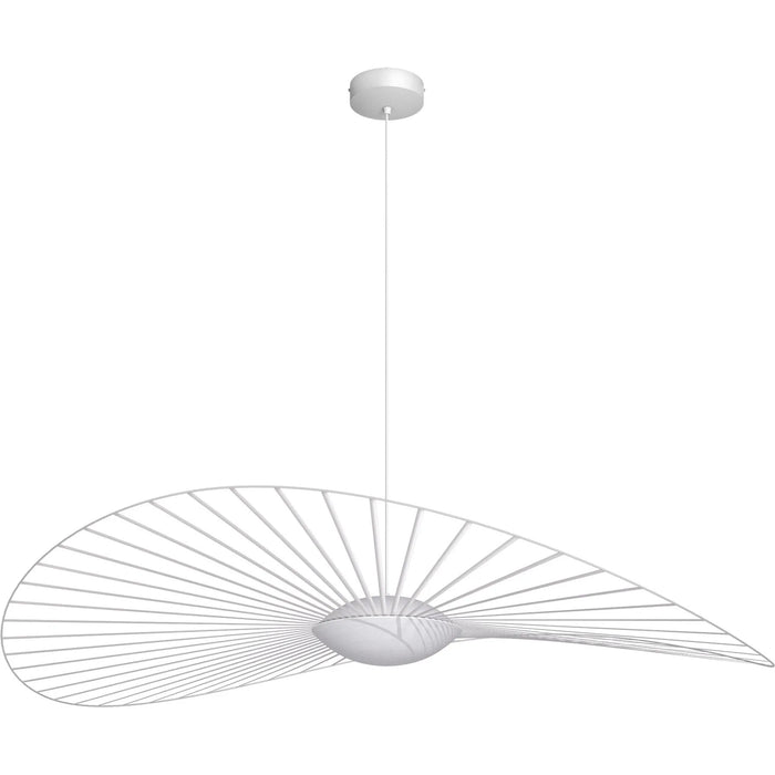 Photo of Vertigo Nova Pendant Lamp White / Medium - Pendellampor - Constance Guisset - Vit
