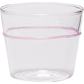 Thumbnail photo of Orbit Glasses Pink Set of 6 Pieces