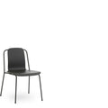 Thumbnail photo of Studio Chair - Spisebordsstol - Black - H81 X L60 X D57,5 X Sh44 Cm
