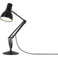 Thumbnail photo of Type 75 Desk Lamp Jet Black - Desk Lamps - Sir Kenneth Grange - Black