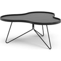 Flower Mono Table 84x90 Cm height 39 Cm