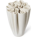 Thumbnail photo of Dedali Vase - Vase - Off White - W:17 X H:25 Cm