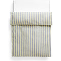 Thumbnail photo of Summer Duvet Cover Light Blu Light Blue str 140x220 cm - Dynebetræk Hos Store