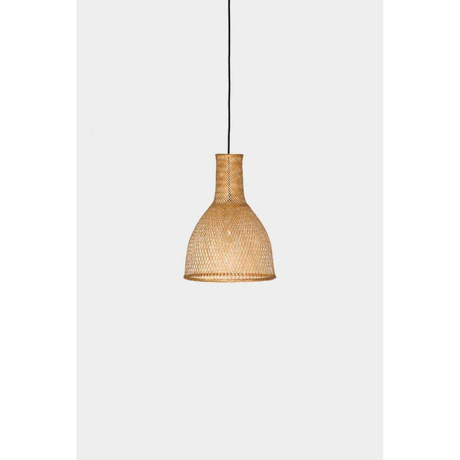 Photo of Hanging Lamp M3 Natural Bamboo Ø35cm