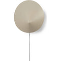 Thumbnail photo of Arum Wall Sconce - Væglampe - Cashmere - W26 X H29 X D16 Cm